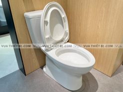 TOTO CS300DRT10 - Bồn cầu 2 khối nắp êm TC395VS