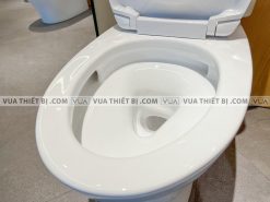 TOTO CS735DT10#XW - Bồn cầu 2 khối nắp êm TC395VS