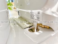 TOTO MS625CDW12#XW - Bồn cầu thông minh nắp rửa điện tử TCF4911EZ 12 TOTO MS625CDW12#XW - Bồn cầu thông minh nắp rửa điện tử TCF4911EZ