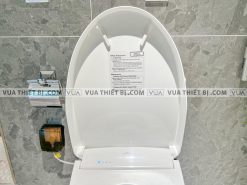 TOTO MS625CDW12#XW - Bồn cầu thông minh nắp rửa điện tử TCF4911EZ 13 TOTO MS625CDW12#XW - Bồn cầu thông minh nắp rửa điện tử TCF4911EZ