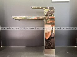 TOTO TLG02306B - Vòi lavabo cổ cao nóng lạnh GR