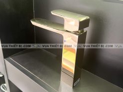 TOTO TLG02306B - Vòi lavabo cổ cao nóng lạnh GR