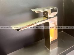TOTO TLG02306B - Vòi lavabo cổ cao nóng lạnh GR