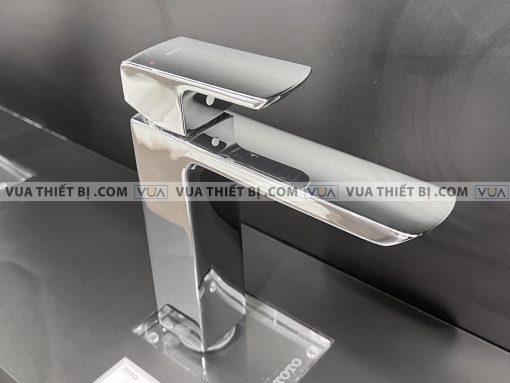 TOTO TLG02306B - Vòi lavabo cổ cao nóng lạnh GR
