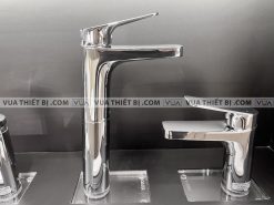 TOTO TTLR302FV-1R - Vòi lavabo cổ cao nóng lạnh Rei-S