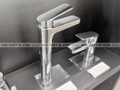 TOTO TTLR302FV-1R - Vòi lavabo cổ cao nóng lạnh Rei-S