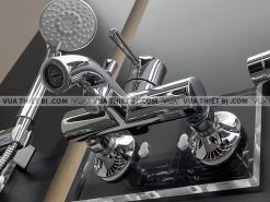 TOTO TBS02302V TBW07009A - Vòi sen tắm nóng lạnh LN