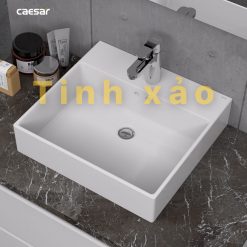 CAESAR LF5263 - Chậu lavabo đặt bàn