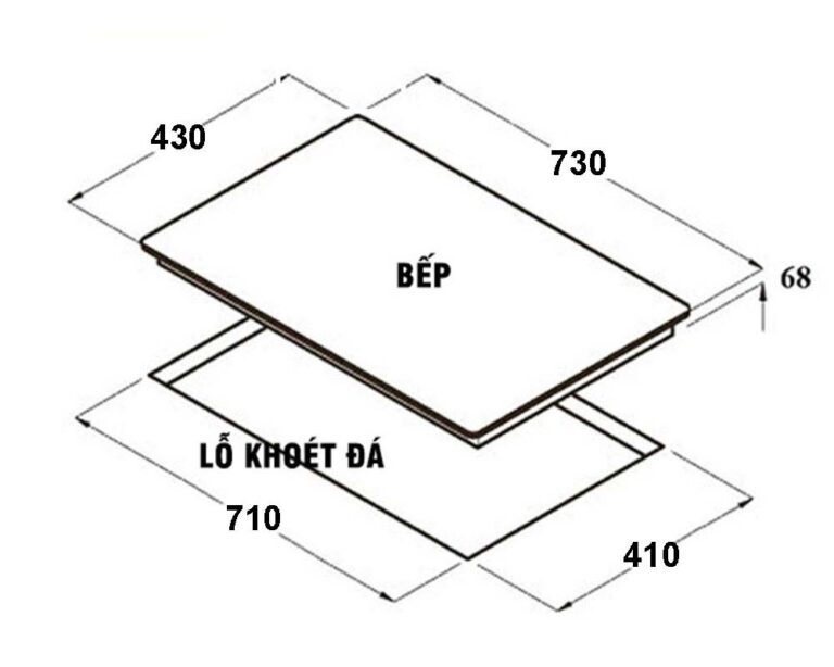 Bếp từ đôi CANZY CZ 9979 GRH