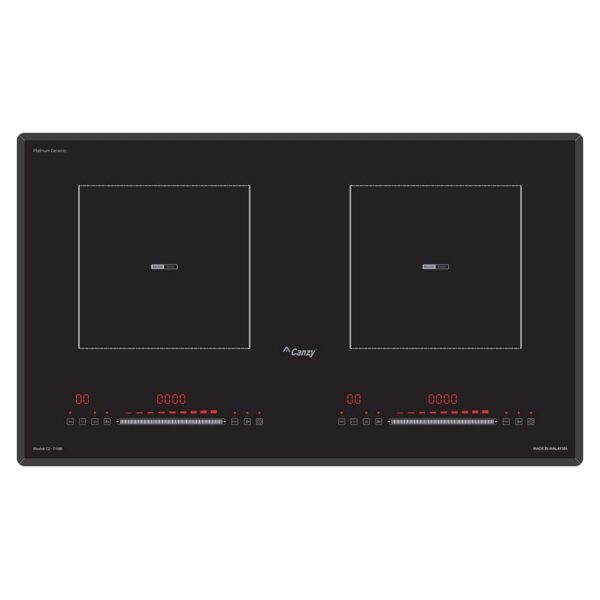 Bếp từ đôi CANZY CZ 710IR