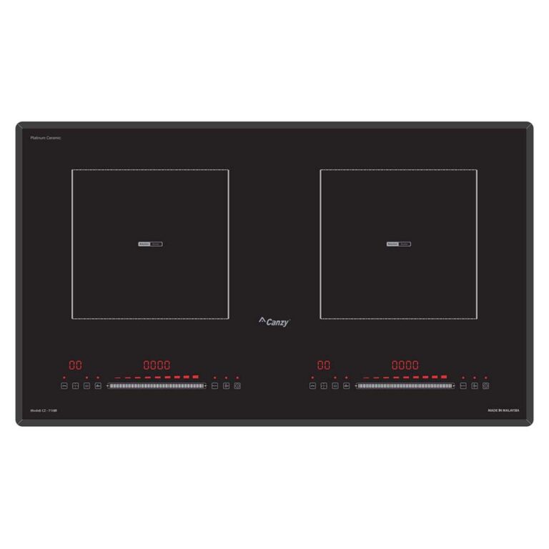 Bếp từ đôi CANZY CZ 710IR