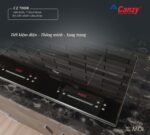 Bếp từ đôi CANZY CZ 710IR
