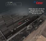 Bếp từ đôi CANZY CZ 710IR - Ảnh 9