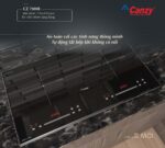 Bếp từ đôi CANZY CZ 710IR