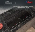 Bếp từ đôi CANZY CZ 710IR