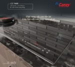 Bếp từ đôi CANZY CZ 710IR