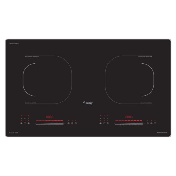 Bếp từ đôi CANZY CZ 720IR (1)