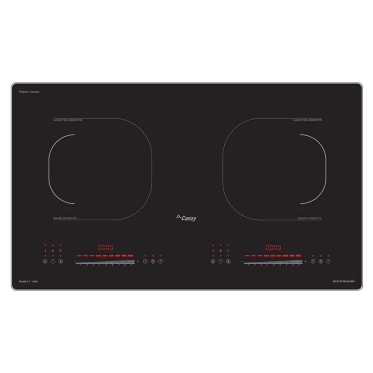 Bếp từ đôi CANZY CZ 720IR (1)