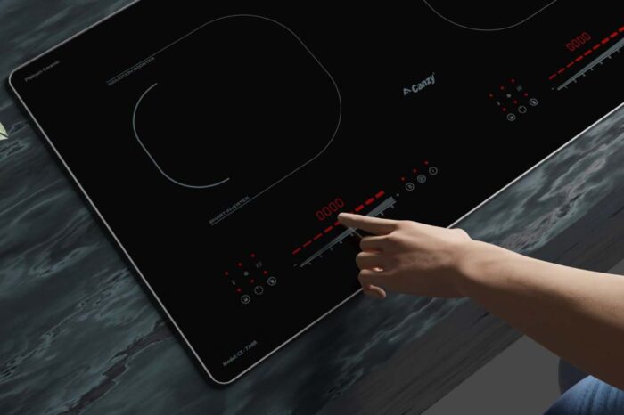 Bếp từ đôi CANZY CZ 720IR (1)