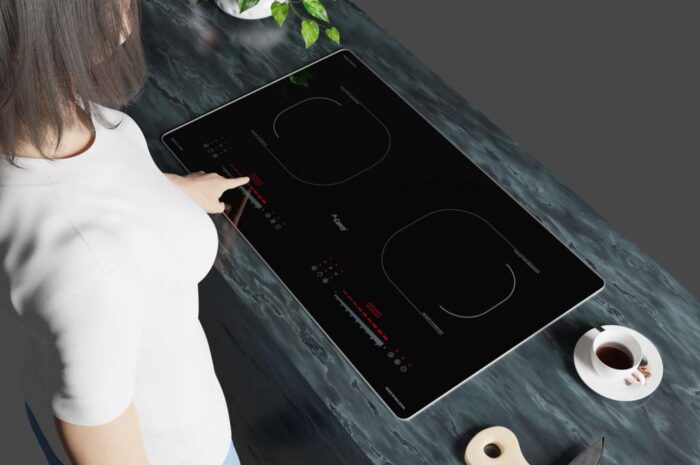 Bếp từ đôi CANZY CZ 720IR (1)