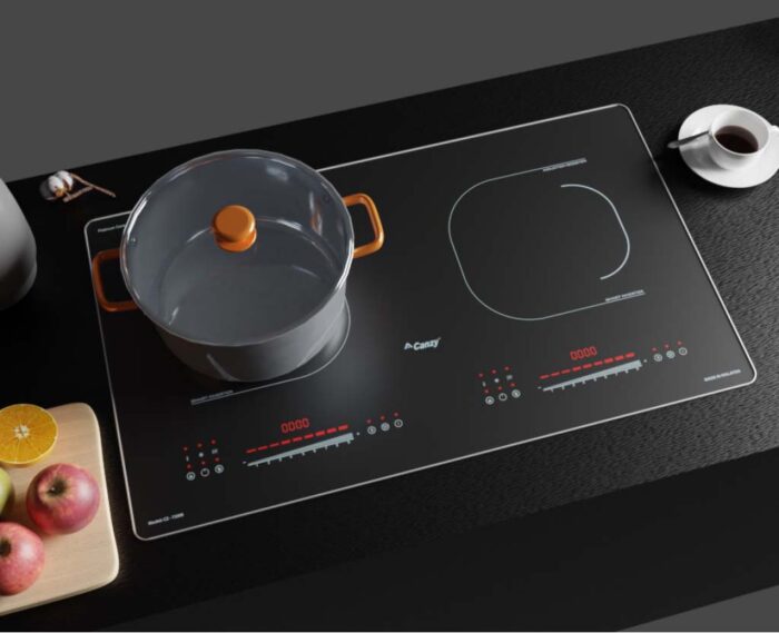 Bếp từ đôi CANZY CZ 720IR (1)