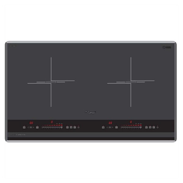 Bếp từ đôi CANZY CZ 898B-62ID (1)