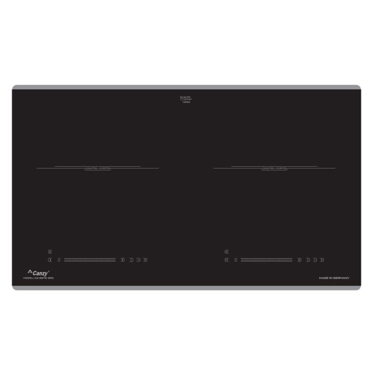 Bếp từ đôi CANZY CZ 9979 GRC