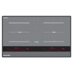 Bếp từ đôi CANZY CZ ID 077EU (2)