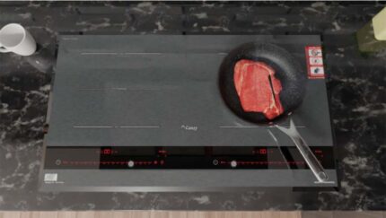 Bếp từ đôi CANZY CZ ID 077EU (2)