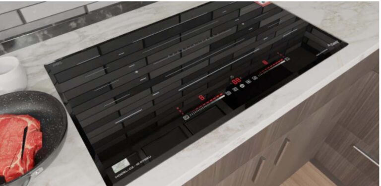 Bếp từ đôi CANZY CZ ID 078EU (2)