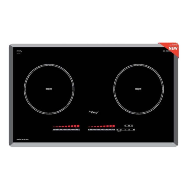 Bếp từ đôi CANZY CZ ML809SMART