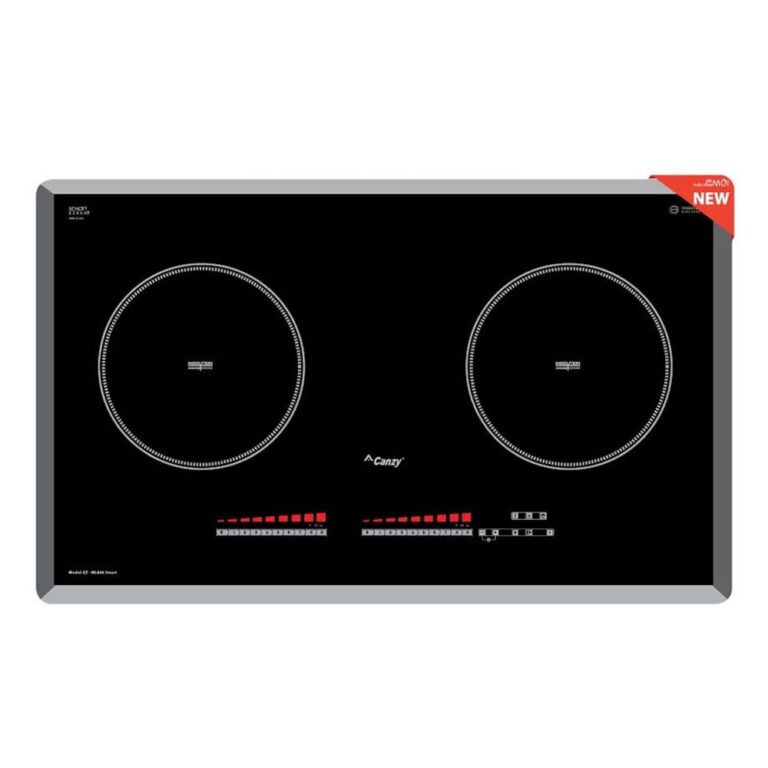 Bếp từ đôi CANZY CZ ML809SMART