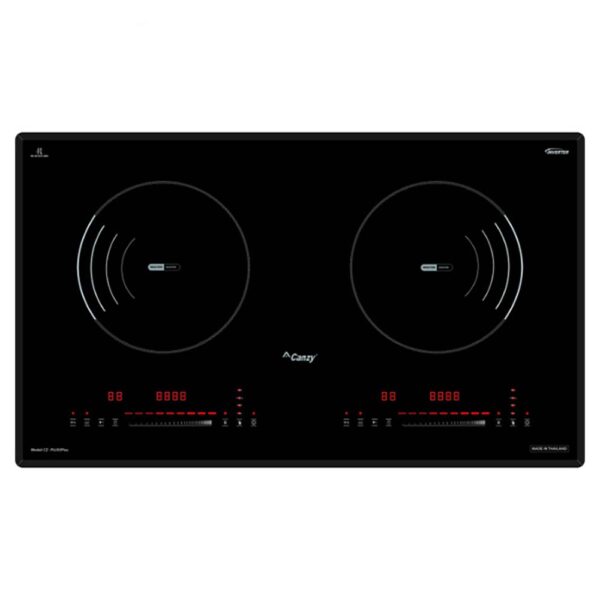 Bếp từ đôi CANZY CZ PUJ55PLUS