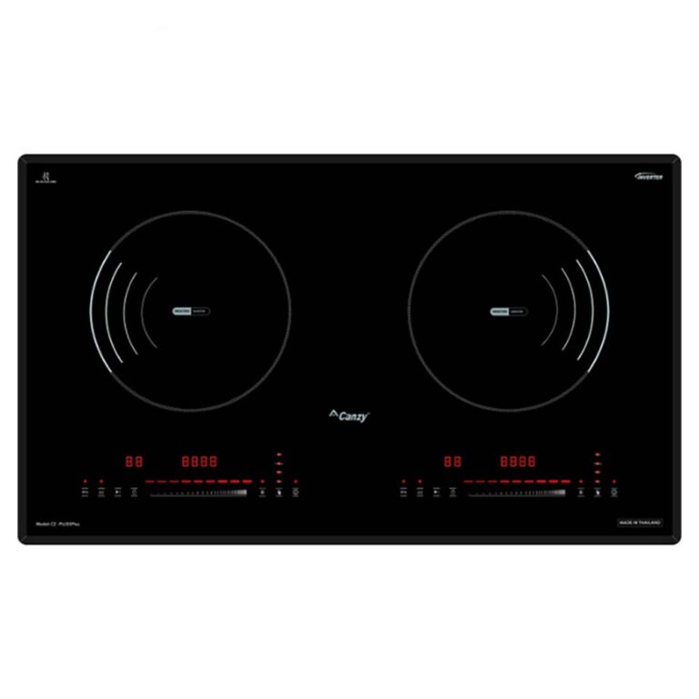 Bếp từ đôi CANZY CZ PUJ55PLUS