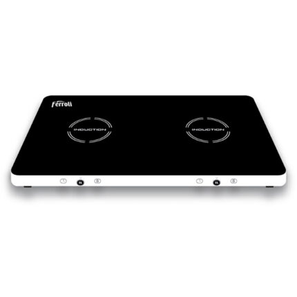 Bếp từ đôi FERROLI ID3000KP dương bàn