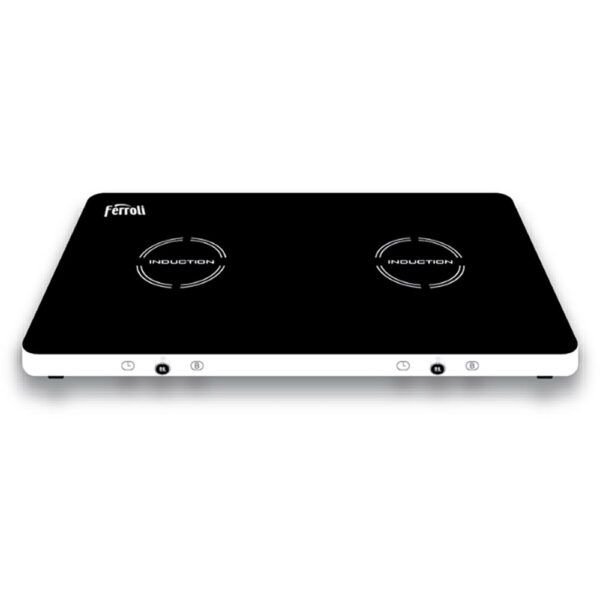 Bếp từ đôi FERROLI ID3000KP dương bàn