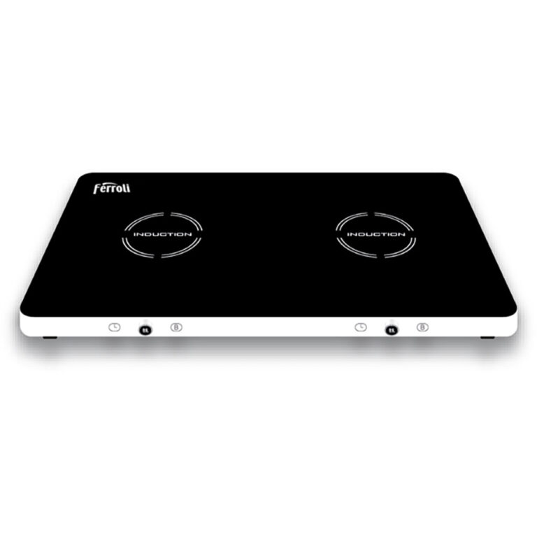 Bếp từ đôi FERROLI ID3000KP dương bàn