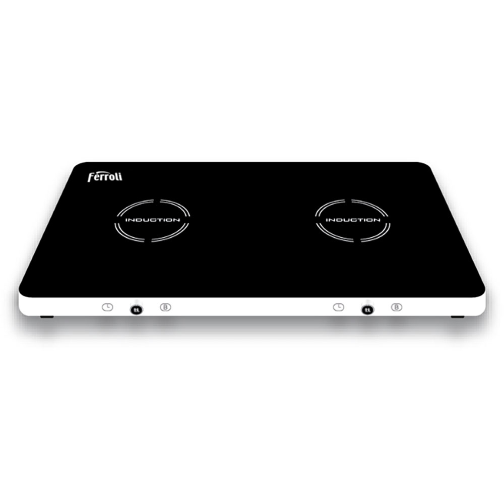 Bếp từ đôi FERROLI ID3000KP dương bàn