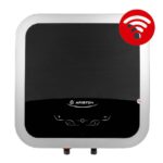 Bình nóng lạnh ARISTON AN2 15 TOP WIFI 15L lít (ANDRIS2) vuông gián tiếp 2.5FE 2500w