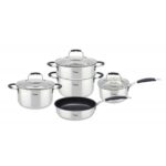 Bộ nồi CANZY CZ 899 NEW 5 món