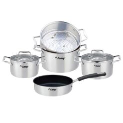 Bộ nồi CANZY CZ 8LD NOBLE 5 món