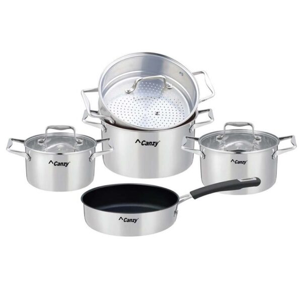 Bộ nồi CANZY CZ 8LD NOBLE 5 món