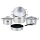 Bộ nồi CANZY CZ 8LD NOBLE 5 món