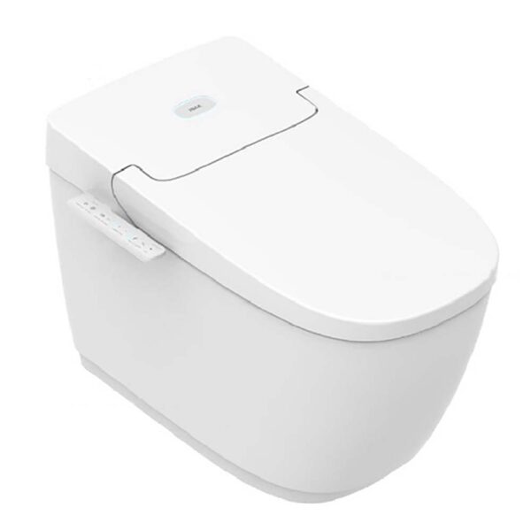 Bồn cầu thông minh INAX AC-816VN SARAS LIGHT E nắp điện tử