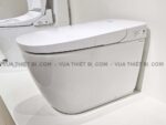 Bồn cầu thông minh INAX AC-819VN SARAS AUTO OPEN nắp điện tử - Ảnh 5