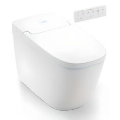 Bồn cầu thông minh INAX AC-819VN SARAS AUTO OPEN nắp điện tử 3