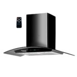 Máy hút mùi CANZY CZ M6970 70cm kính cong