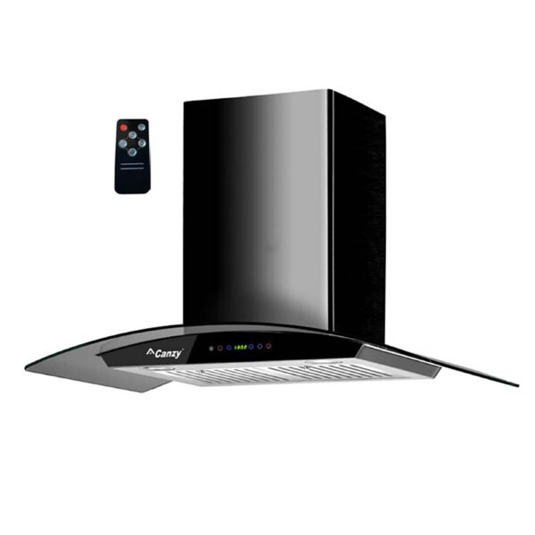 Máy hút mùi CANZY CZ M6970 70cm kính cong