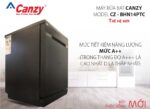 Máy rửa bát CANZY CZ BHN14PTC độc lập - Ảnh 11