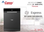 Máy rửa bát CANZY CZ BHN14PTC độc lập - Ảnh 7